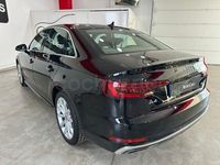 Usado Audi A4 S-Line 150 CV (110 kW) 2019 Negro Berlina