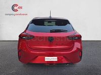 Nuevo Opel Corsa 100 CV (73 kW) 2025 Rojo Berlina