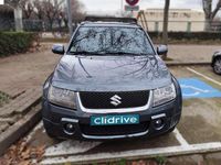 Usado Suzuki Grand Vitara 129 CV (94 kW) 2008 Gris SUV