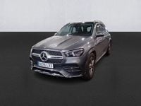 Usado Mercedes GLE350 333 CV (244 kW) 2022 Gris SUV