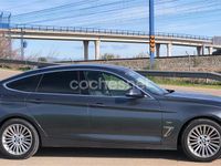 Używany BMW 318 Gran Turismo Comfort Edition 143 KM (105 kW) 2015 Szary Sedan/Limuzyna