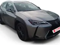 Usado Lexus UX Business Edition 184 CV (135 kW) 2022 Gris SUV