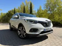 Usado Renault Kadjar Techno 140 CV (102 kW) 2022 Blanco SUV