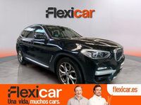 Usado BMW X3 190 CV (139 kW) 2019 Negro SUV