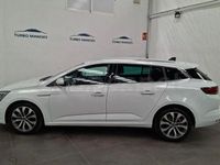 Usado Renault Mégane GrandTour Techno 140 CV (102 kW) 2024 Blanco Familiar