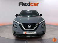 Usado Nissan Juke Acenta 114 CV (83 kW) 2024 Gris SUV