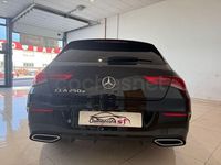 Usado Mercedes CLA250e Shooting Brake 218 CV (160 kW) 2021 Negro Familiar