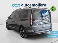 Usado Ford Grand Tourneo Connect Active 122 CV (89 kW) 2025 Negro Monovolumen