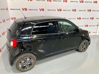 Usado Smart ForFour Electric Drive 60 kW (82 CV) 2021 Negro Utilitario