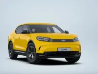 Nuevo Ford Capri 125 kW (170 CV) 2026 Amarillo SUV