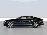 Usado Bentley Continental GT 642 CV (472 kW) 2018 Negro Coupe