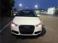 Usado Audi A1 Sportback Attraction 90 CV (66 kW) 2012 Blanco Utilitario