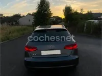Usado Audi A3 Ambition 150 CV (110 kW) 2013 Gris / plata Berlina
