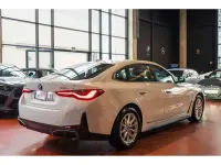Usado BMW i4 Sport Line 250 kW (340 CV) 2022 Blanco Berlina