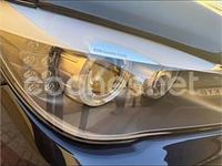 Usado BMW 740 306 CV (225 kW) 2009 Negro Berlina