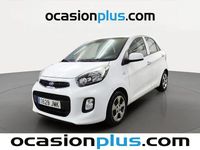 Usado Kia Picanto 67 CV (49 kW) 2016 Blanco Utilitario