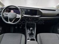 Usado VW Caddy Maxi 102 CV (75 kW) 2025 Gris / plata Monovolumen