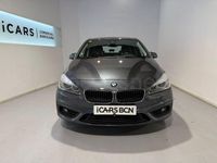 Usado BMW 218 150 CV (110 kW) 2015 Gris / plata Familiar
