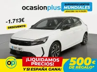 Usado Opel Corsa 100 CV (73 kW) 2024 Blanco Utilitario
