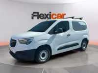 Usado Opel Combo Selective 75 CV (55 kW) 2019 Blanco Monovolumen