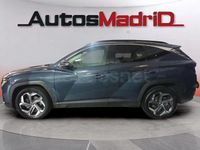 Usado Hyundai Tucson 136 CV (100 kW) 2021 Gris / plata SUV