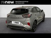 Usado Ford Puma ST-Line X 125 CV (91 kW) 2020 Gris Berlina