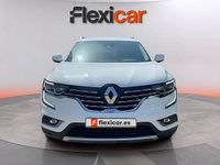 Usado Renault Koleos Initiale 177 CV (130 kW) 2017 Blanco SUV