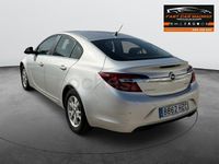 Usado Opel Insignia Selective 120 CV (88 kW) 2014 Gris / plata Berlina