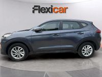 Usado Hyundai Tucson 116 CV (85 kW) 2017 Gris SUV