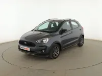 Usado Ford Ka Plus Active 86 CV (63 kW) 2019 Gris Utilitario