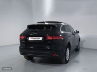 usado Jaguar F-Pace Portfolio