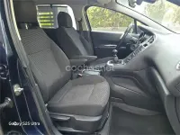 Usado Peugeot 5008 Sport 156 CV (114 kW) 2010 Azul Monovolumen