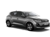 Nuevo Dacia Sandero Expression 91 CV (66 kW) 2026 Gris Berlina