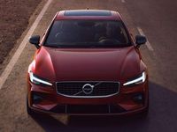 Usado Volvo S60 Inscription 392 CV (288 kW) 2020 Negro Berlina