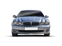 Usado Jaguar X-type Executive 230 CV (169 kW) 2003 Verde Berlina