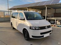 Usado VW Transporter 140 CV (102 kW) 2010 Blanco Van