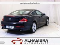 usado BMW 630 Serie 6 coupé I 2P