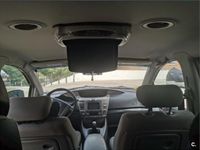Usado SsangYong Rodius Limited 155 CV (114 kW) 2015 Negro Monovolumen