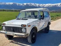 Usado Lada niva 78 CV (57 kW) 1994 Blanco SUV