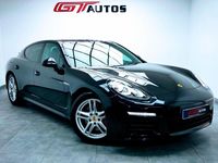 Begagnad Porsche Panamera Edition 300 HK (220 kW) 2015 Svart Sedan