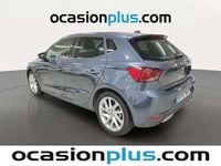 Usado Seat Ibiza FR 150 CV (110 kW) 2024 Gris Utilitario