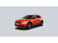 Nuevo Fiat 600E La Prima 114 kW (156 CV) 2025 Naranja SUV