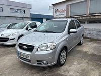 Usado Chevrolet Aveo LT 94 CV (69 kW) 2006 Gris / plata Berlina