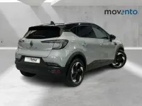 Usado Renault Captur Techno 100 CV (73 kW) 2025 Gris SUV