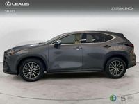 Usado Lexus NX350h Executive Line 2024 Gris SUV