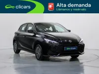 Usado MG MG3 116 CV (85 kW) 2025 Negro Utilitario