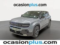 Usado Jeep Avenger Summit 101 CV (74 kW) 2023 Gris SUV