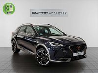 Usado Cupra Formentor 150 CV (110 kW) 2022 Azul SUV