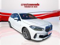 Usado BMW 118 Comfort Edition 136 CV (100 kW) 2021 Blanco Utilitario