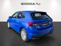 Nuevo Skoda Fabia Selection 80 CV (58 kW) 2026 Azul Utilitario